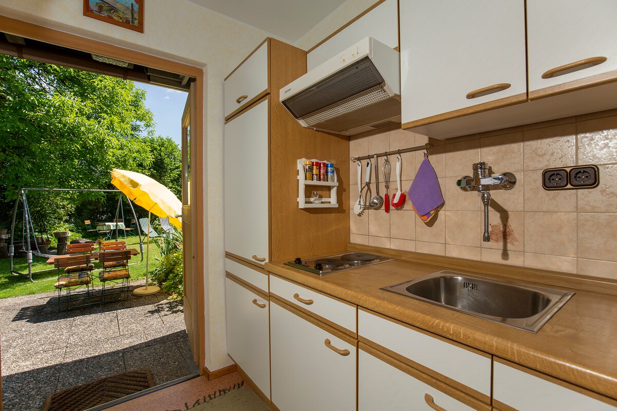 Haus Achental Ferienwohnung Schlupfwinkel Guest Houses A