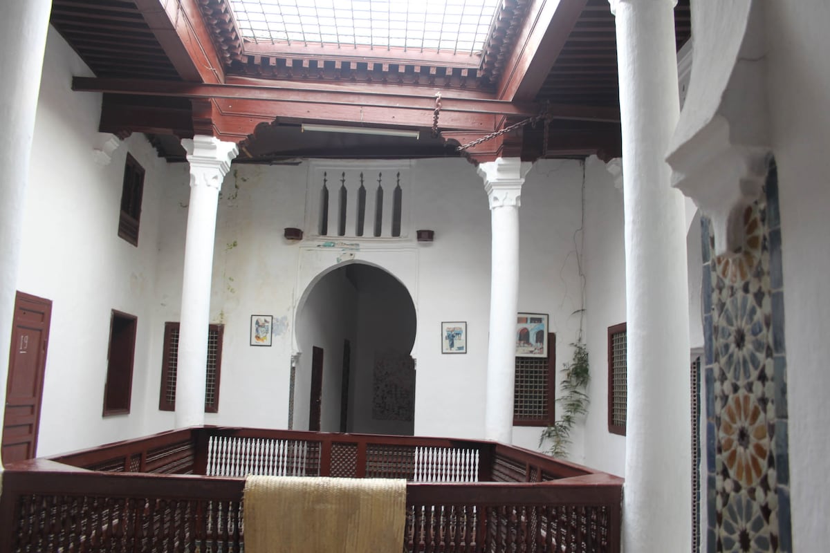 Resultado de imagen de RIAD ACHACH