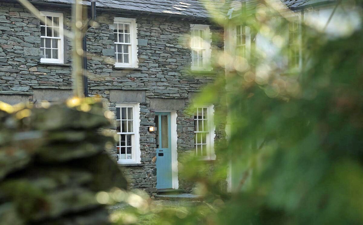 4 Star Mountain Valley Dog Friendly Cottage For 4 Cottages For