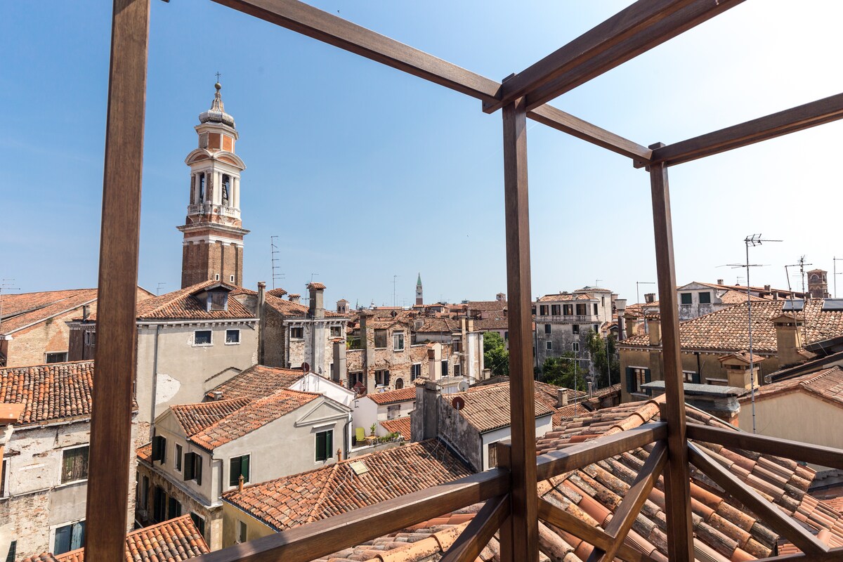 Ca verdi dellaltana apartments for rent in venice, veneto, italy Altana venezia