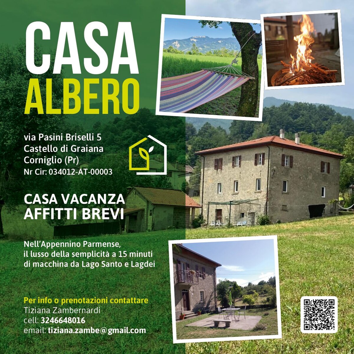Natura, relax, accoglienza, semplicità