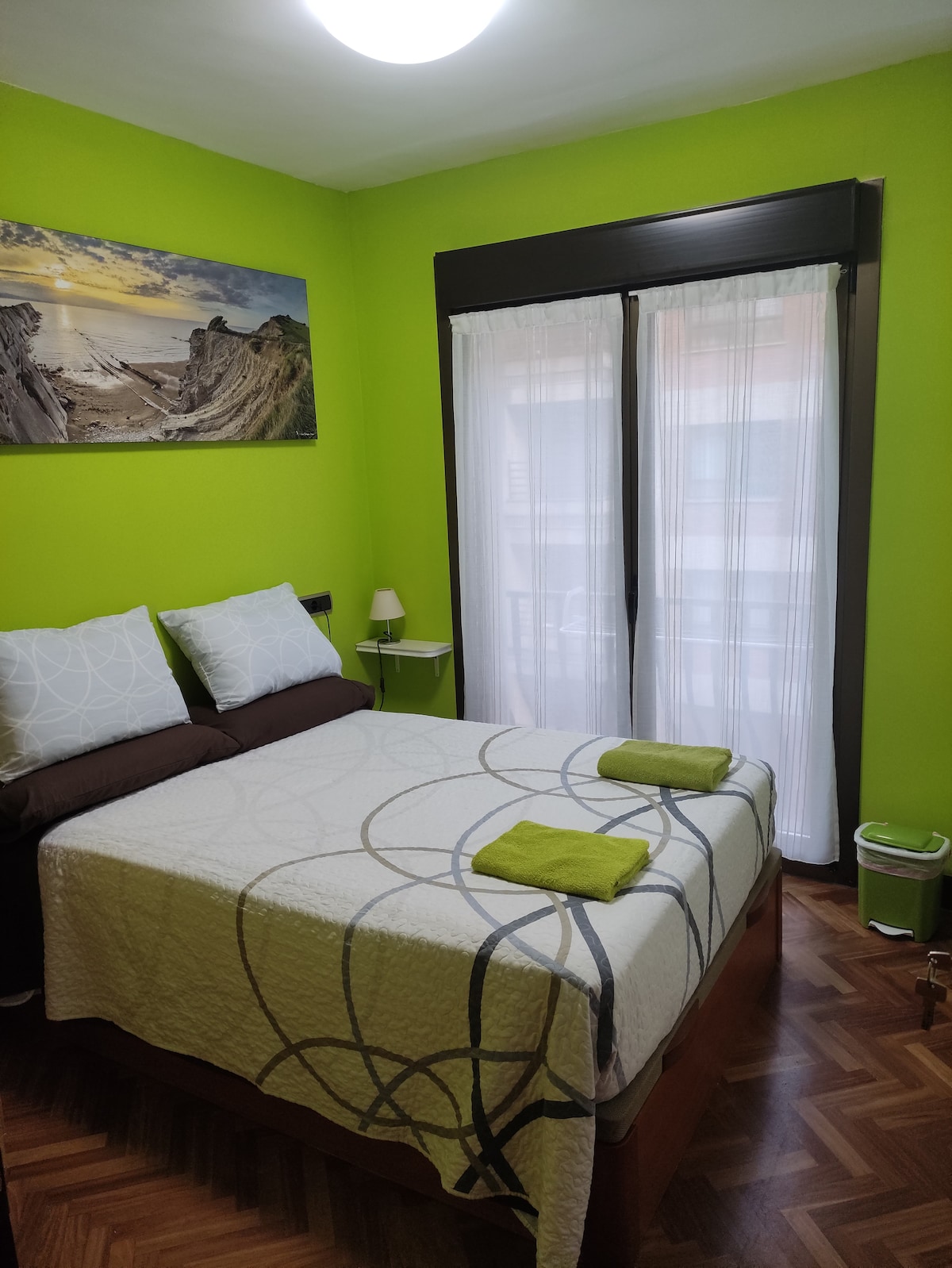 HABITACIONES EN SAN SEBASTIAN- LSS00086