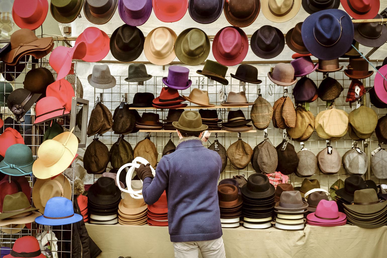  Shopping  in Budapest 