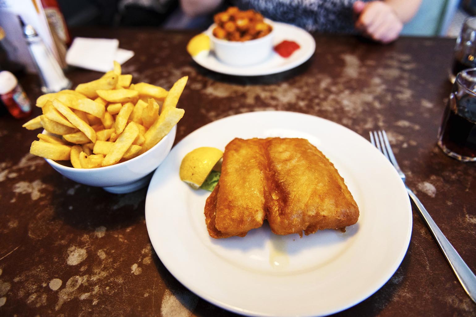 food-scene-in-london