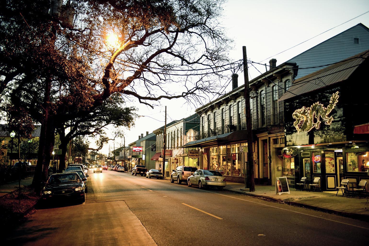 The 30 Best Parks In New Orleans