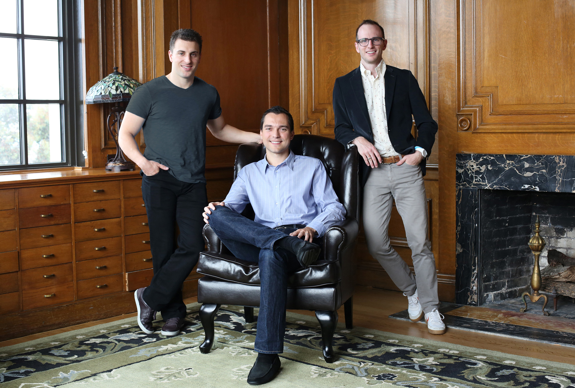 The Life And Career Of Airbnb CEO Brian Chesky, Now Worth $9.6 Billion ...