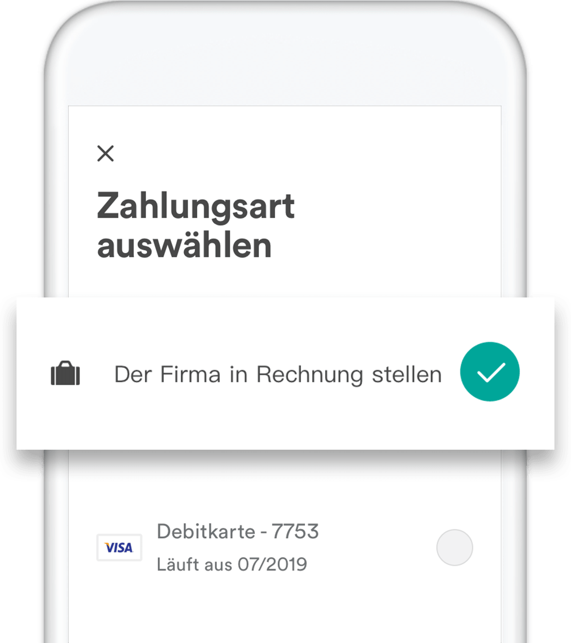 charge-to-company