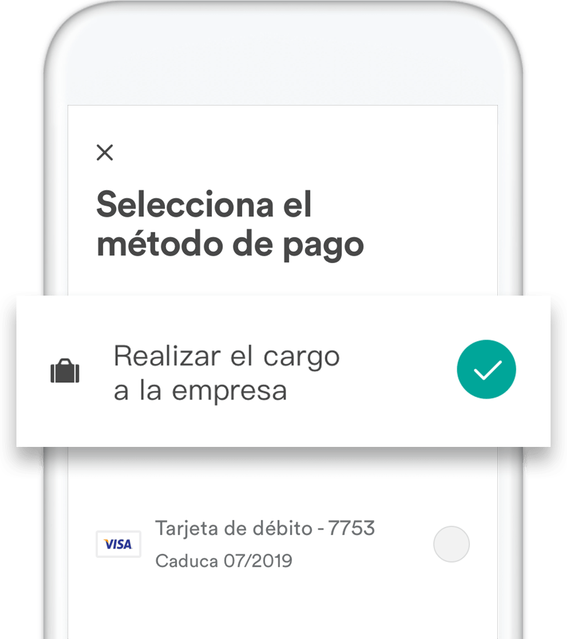 charge-to-company