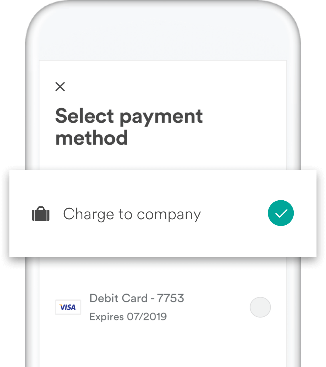 charge-to-company