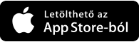 Elérhető az App Store-ban