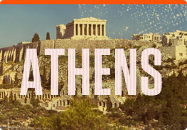 Athens sublets