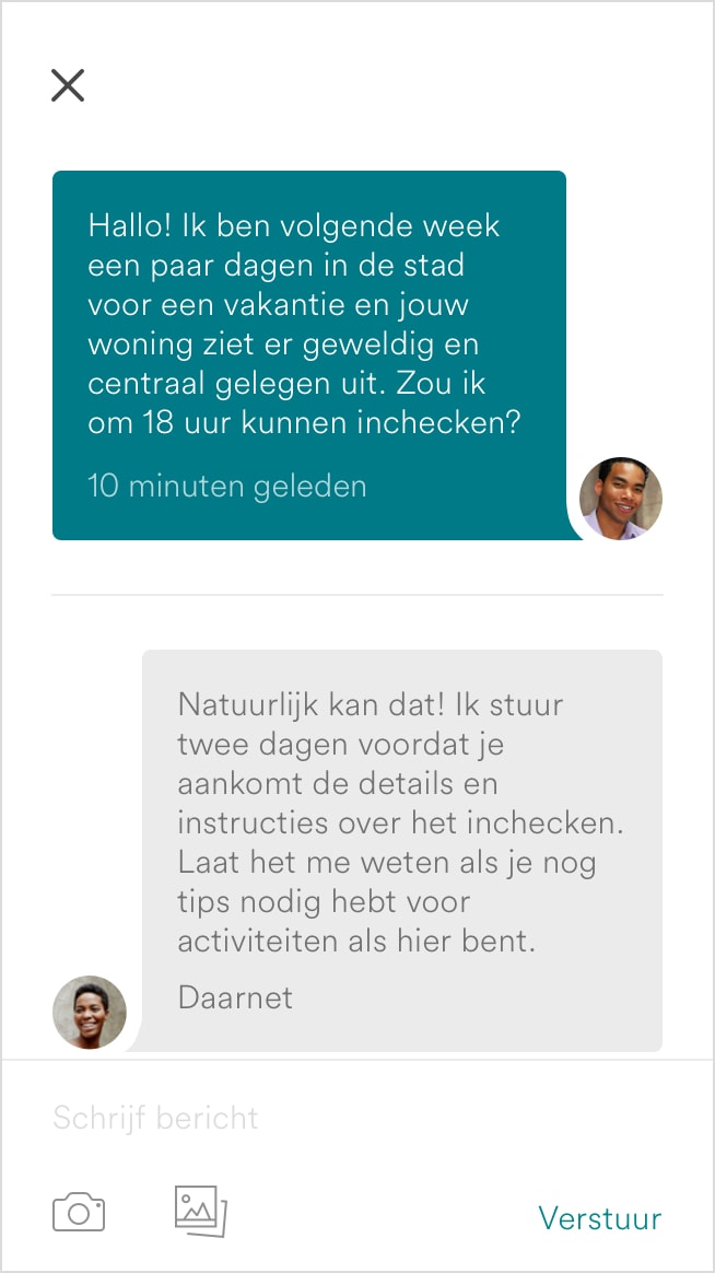 Afbeelding van gebruikersprofiel