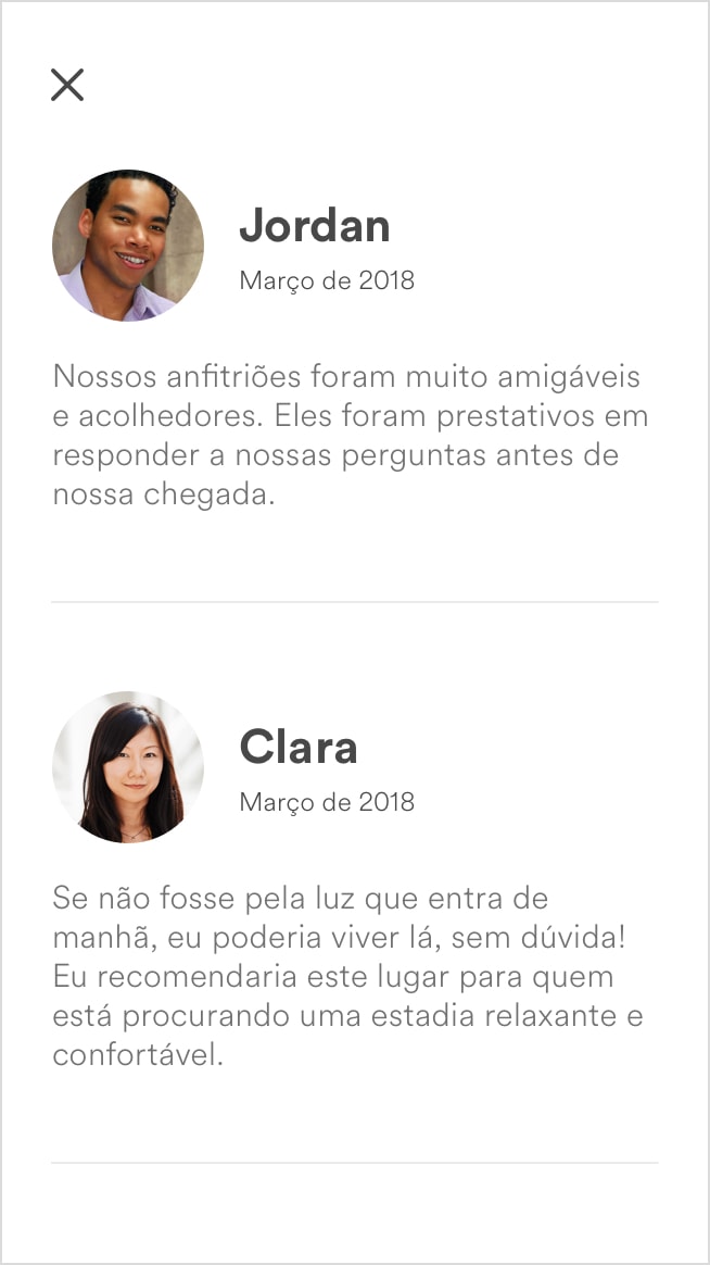 Imagem do perfil de usuário