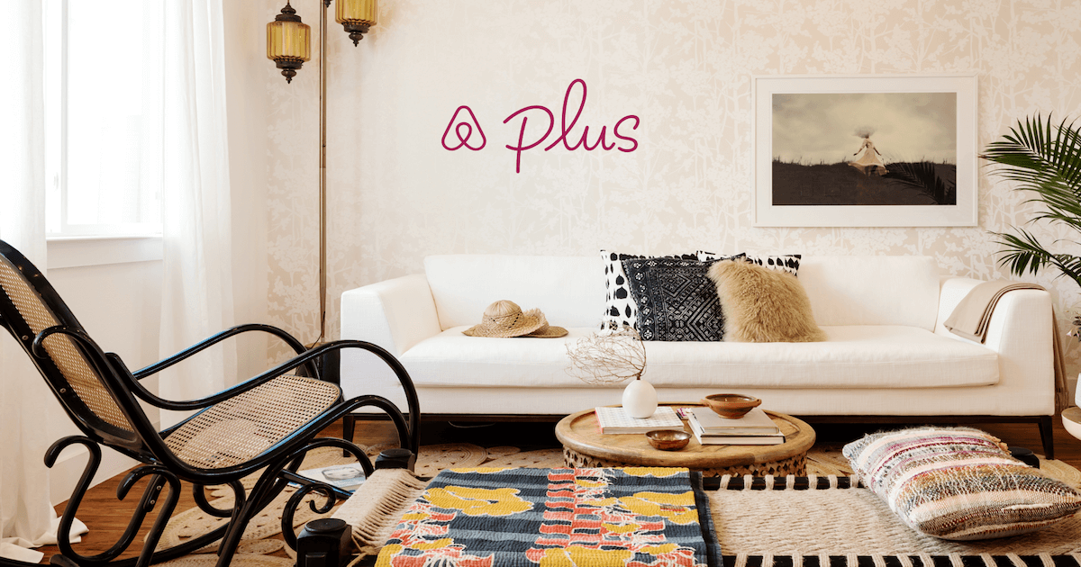 Introducing Airbnb Plus