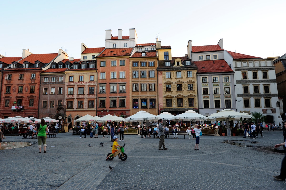 WARSAW OLD TOWN APARTMENT warsaw old town apartment: