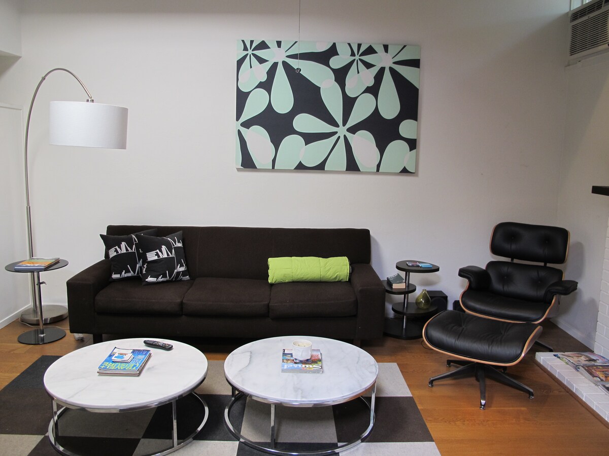 The Madrone House in Sonoma