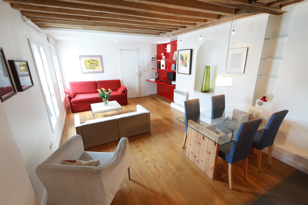 Paris Holiday Rentals & Accommodation - Airbnb