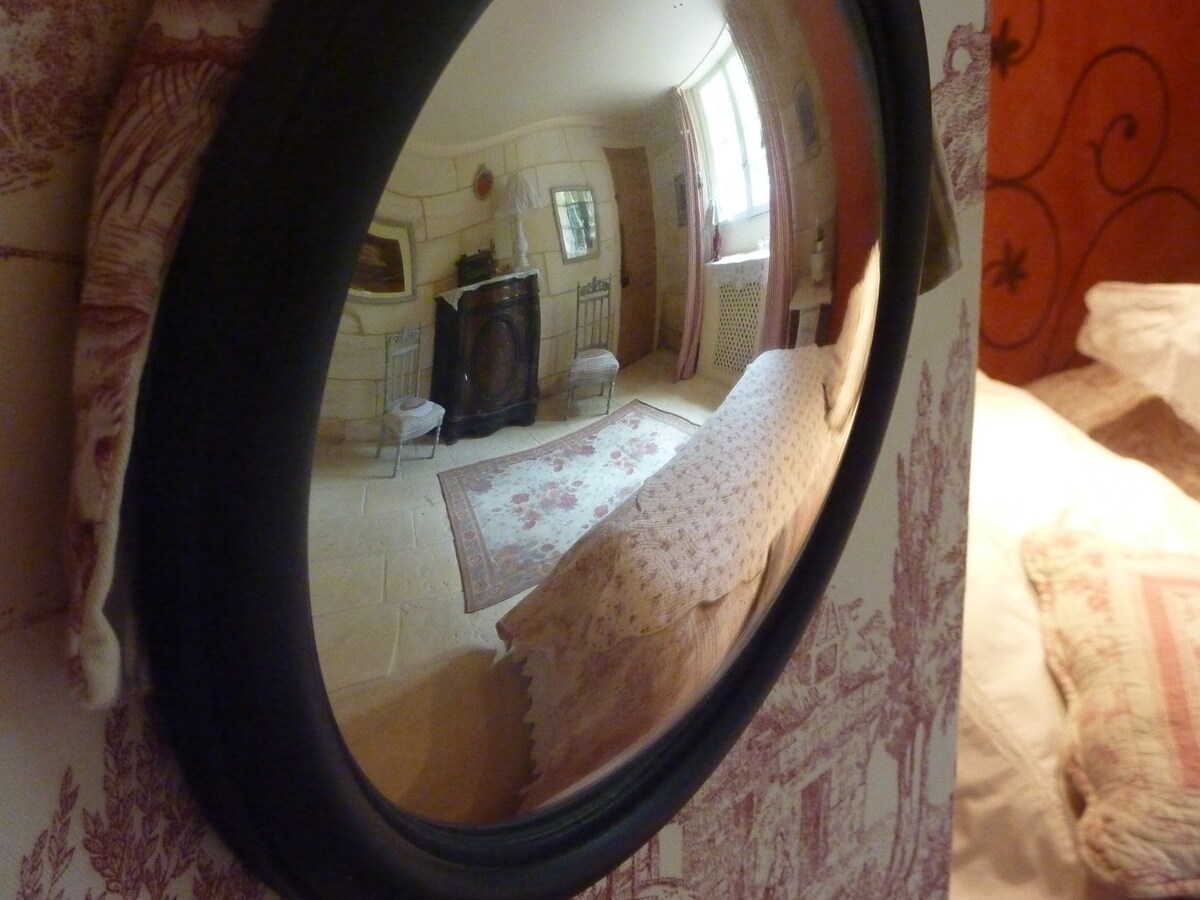3/12: La chambre