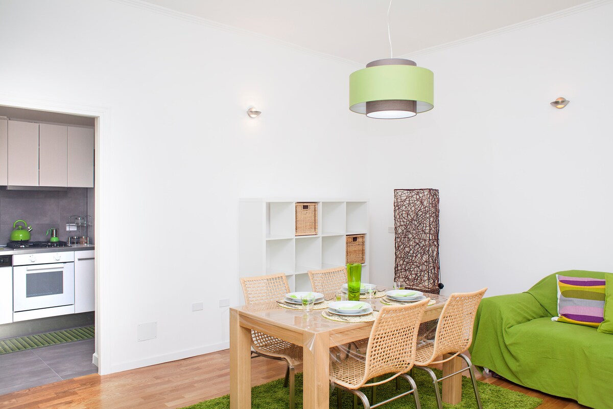 testaccio green suite