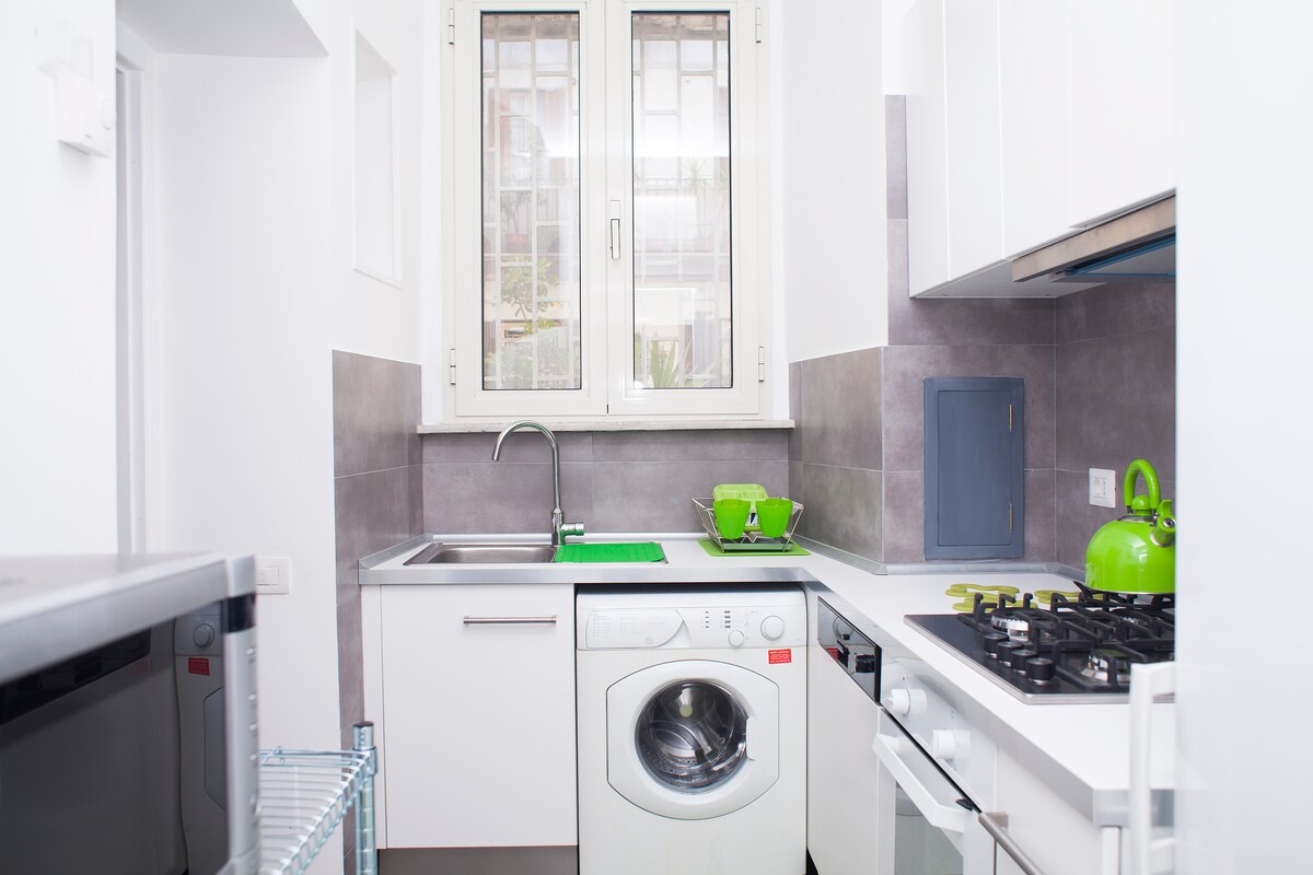 testaccio green suite