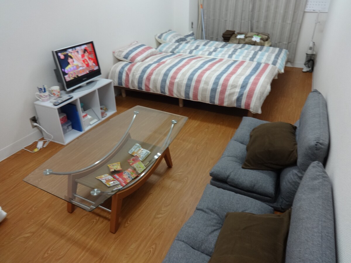 6personsShinjyuku5min,Ikebukuro4min