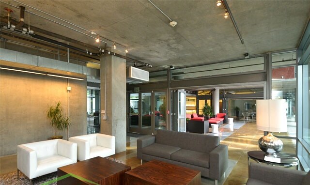 Sexy & Stylish - 2 Bd Loft DT LA