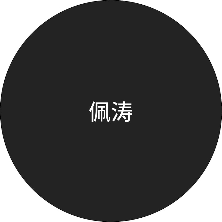 Gebruikersprofiel 佩涛