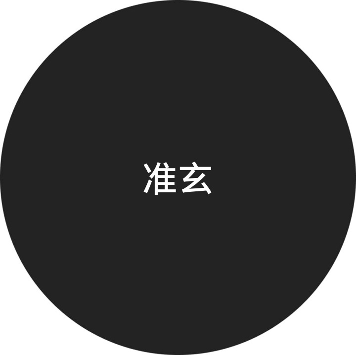 准玄 User Profile