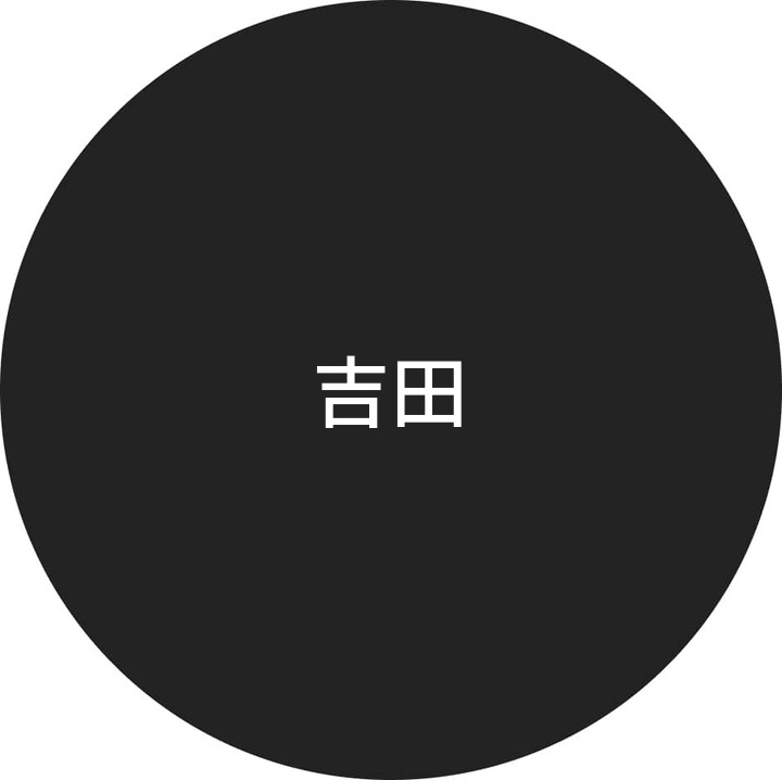 吉田 felhasználói profilja