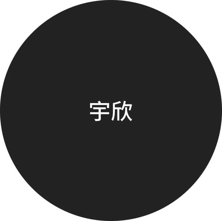 宇欣 User Profile