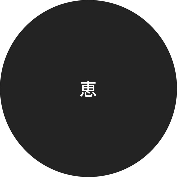 Profil utilisateur de 恵里香