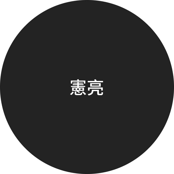 憲亮 felhasználói profilja