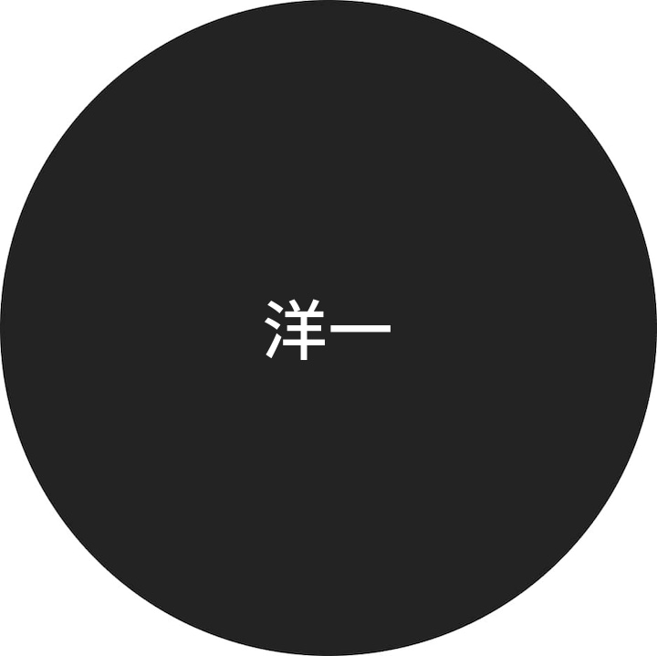 Profil používateľa 洋一