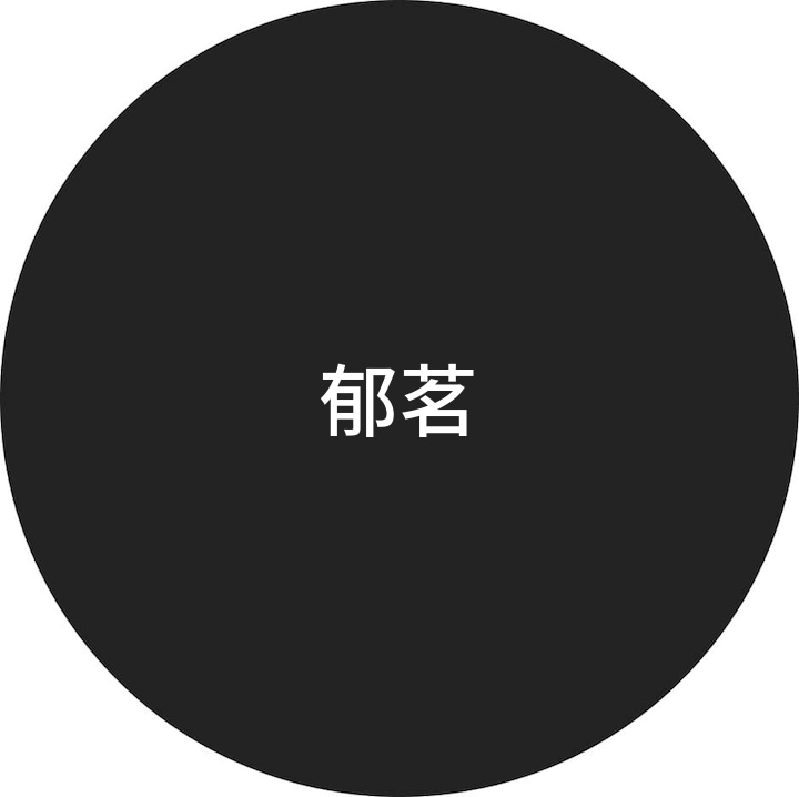 Wasifu wa Mtumiaji郁茗