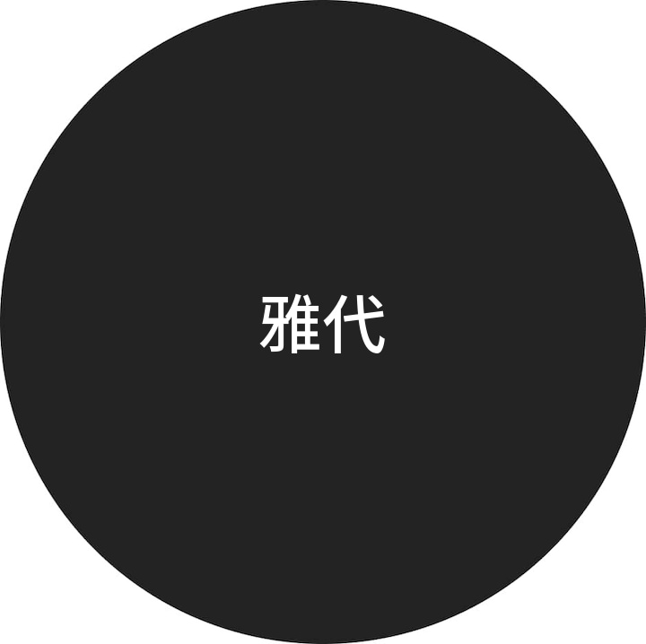 Кориснички профил на 雅代