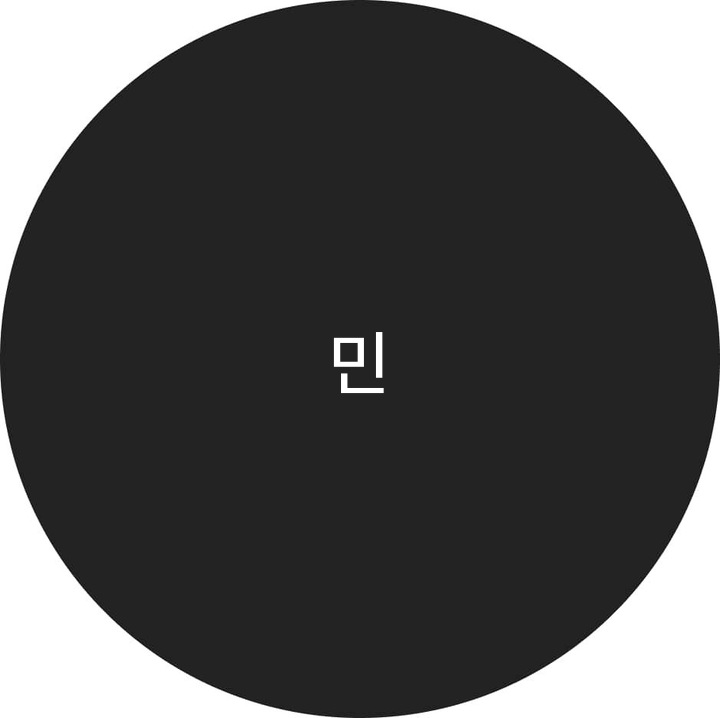 민철 felhasználói profilja