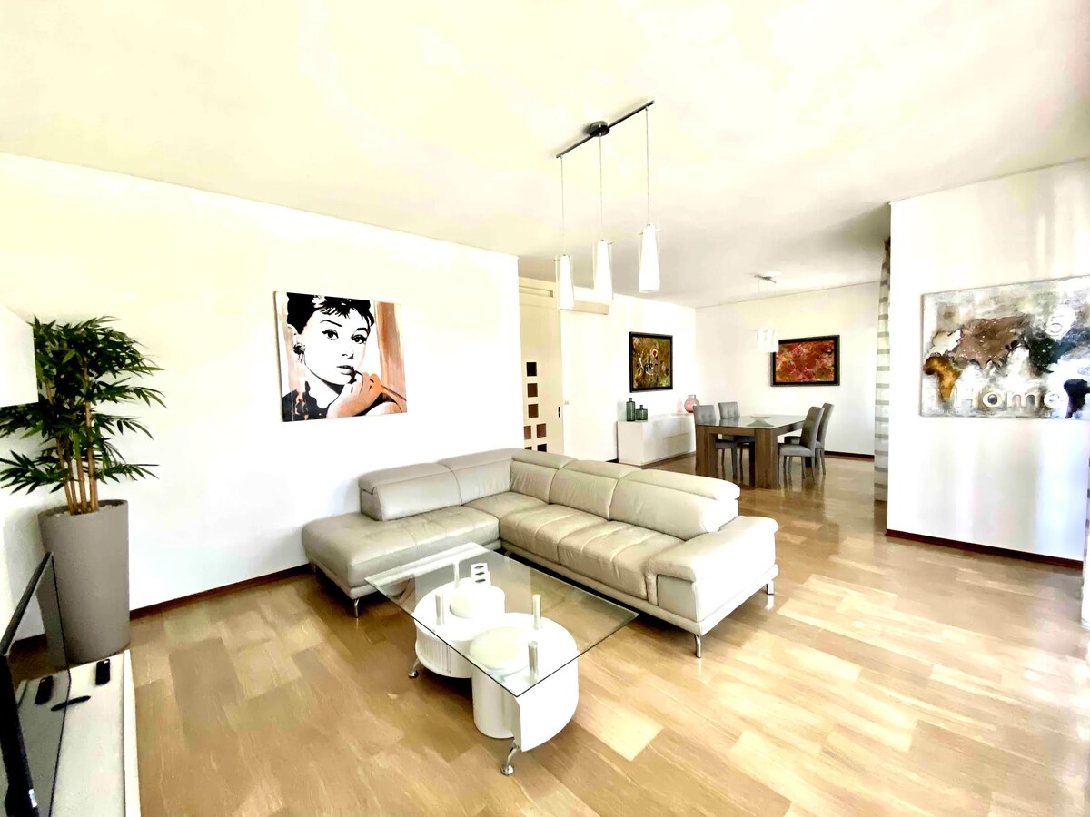 Proprietà Airbnb di successo: IL MOLO DELLE DUE LUNE a Desenzano Del Garda