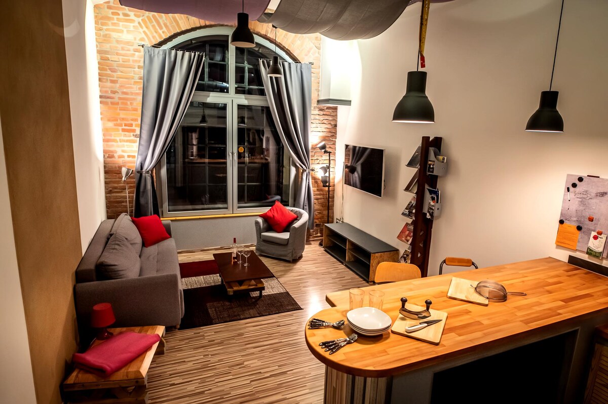Leistungsstarkes Airbnb: VACATION LOFT in Sachsen