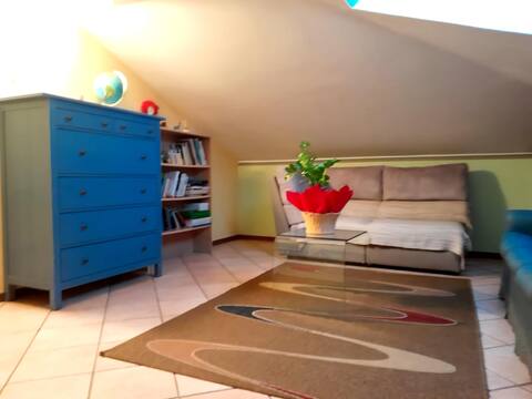 Apartment with parking