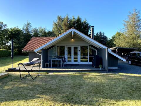 Cozy cottage by Hals