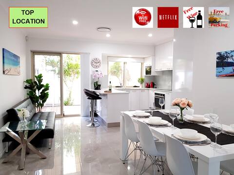 Luxury Charming,close to Perth CBD/ Crown/Airport