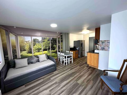 House #N, 7 guests, 10 minutes from the beach