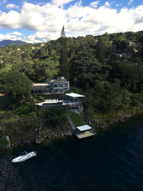 Wonderful house in Lake Atitlan