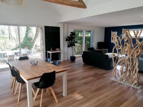 Man'jad Charming Lodge