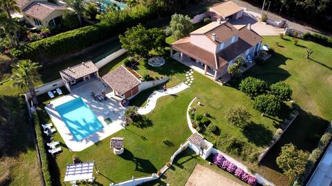 House 90 m² Peace and nature - near sea/mountain