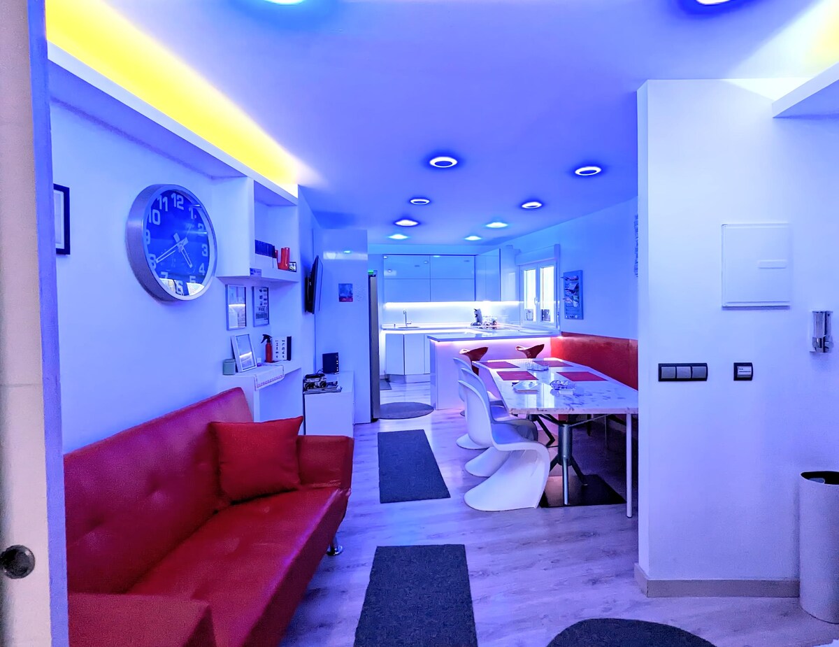 Top Airbnb: AN Spa León, in the heart of the historic center. en León