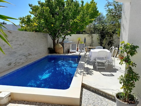 villa waiting for your desires and desires