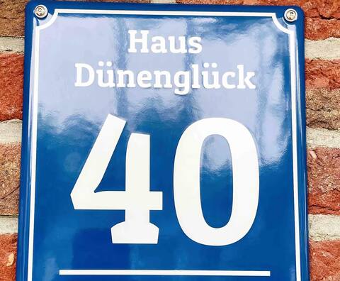 Ferienhaus Dünenglück