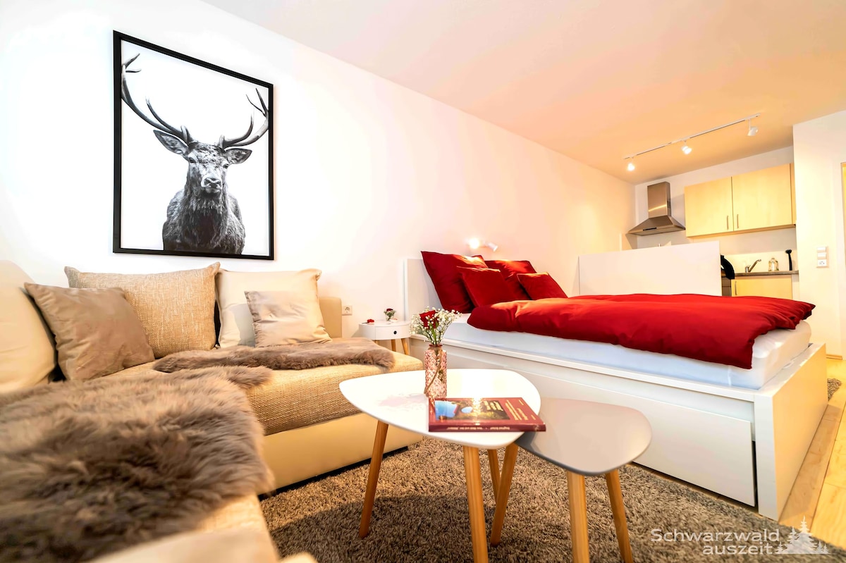 Airbnb con migliori performance: Black Forest break 1 Titisee & High Black ForestCard a Titisee Neustadt