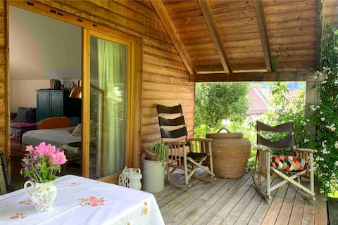 "Der Schachtelhalm"... apartment